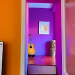 דירה Casa Robina ברגה