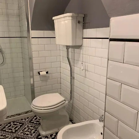 Apartman Casa Robina Barga