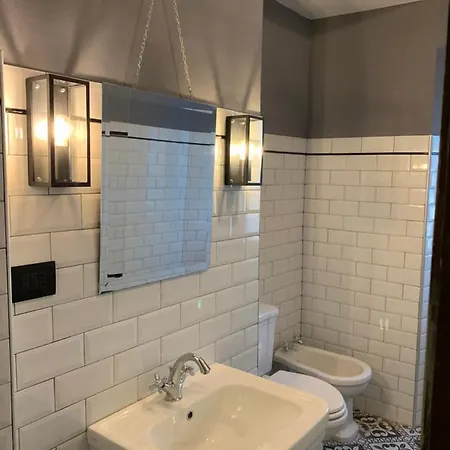 Apartman Casa Robina Barga