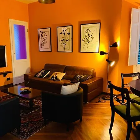 Apartman Casa Robina Barga
