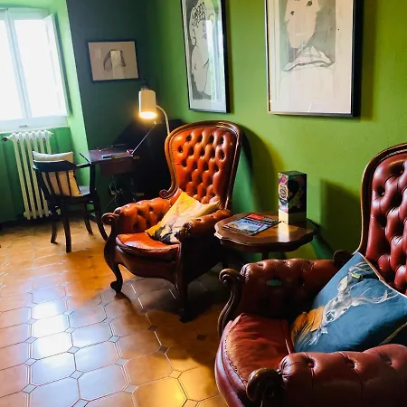 Apartman Casa Robina Barga