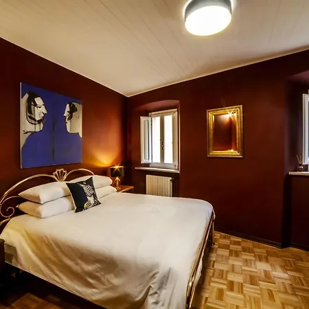 Apartament Casa Robina Barga