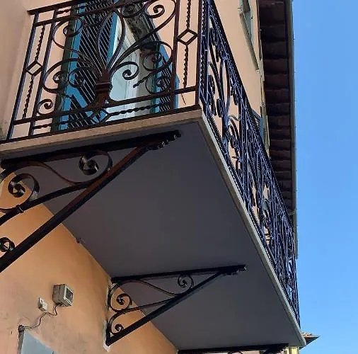Apartament Casa Robina Barga