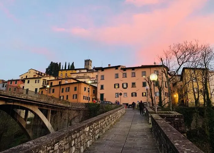 Casa Robina Barga