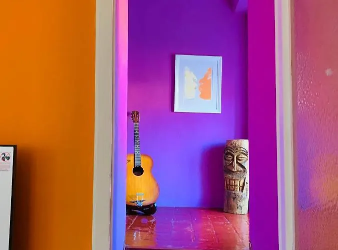 Apartament Casa Robina Barga