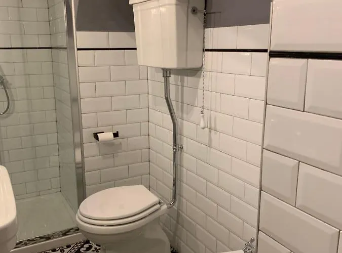 Apartament Casa Robina Barga
