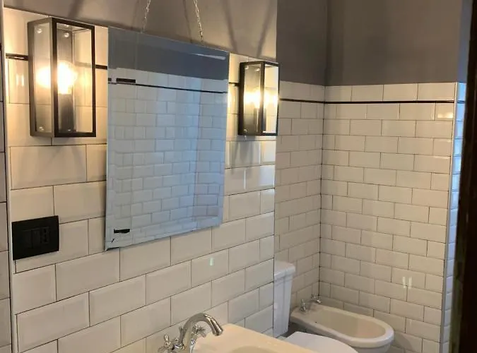 Apartament Casa Robina Barga