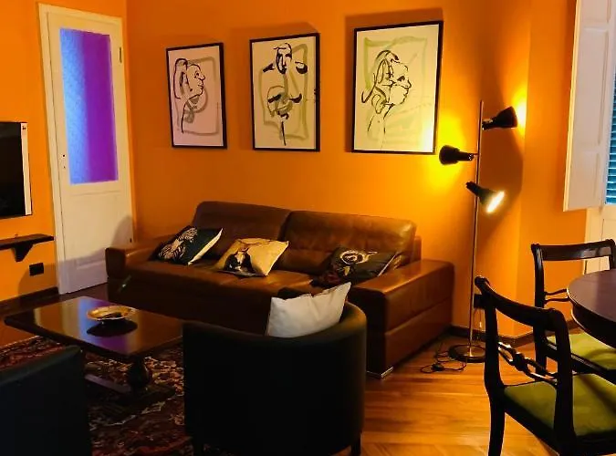 Apartament Casa Robina Barga