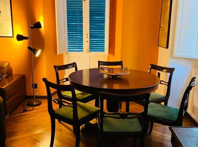Apartament Casa Robina *