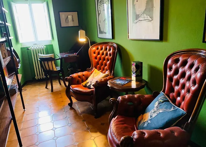 Apartament Casa Robina Barga
