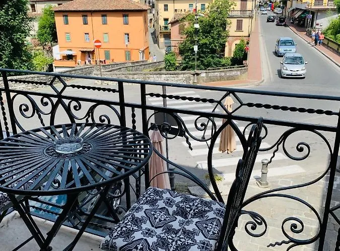 Casa Robina Apartament Barga