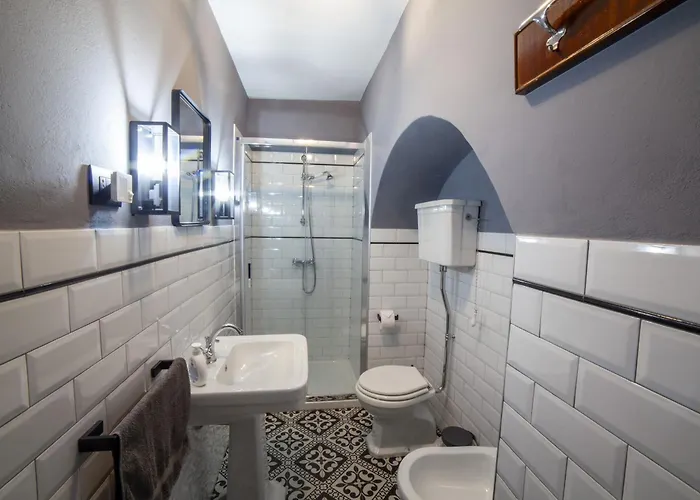 Apartament Casa Robina Barga