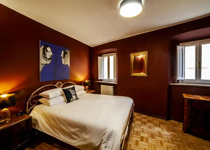 Apartament Casa Robina Barga